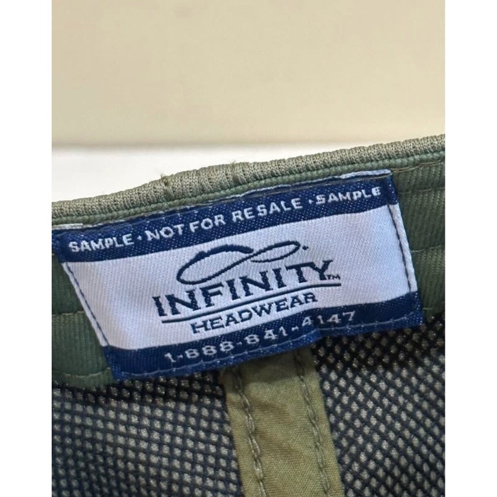 Ping Infinity Golf Sample Hat New‎ - image 4